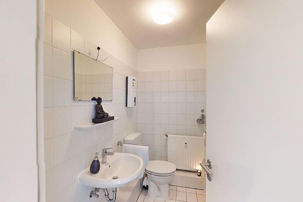 Wohlfuehl-Wohnen In Dueren Duren Exterior foto