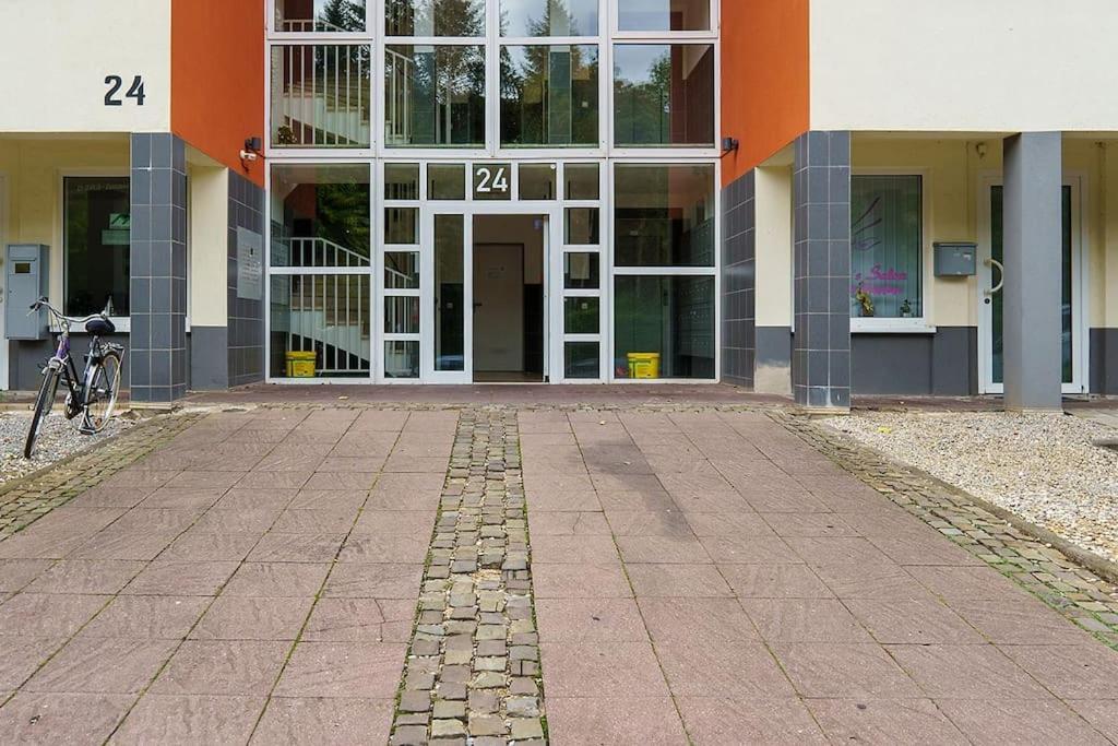 Wohlfuehl-Wohnen In Dueren Duren Exterior foto