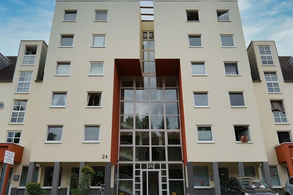 Wohlfuehl-Wohnen In Dueren Duren Exterior foto